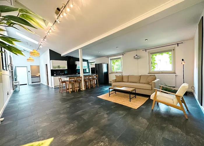 Loft Im Herzen Von Hannover