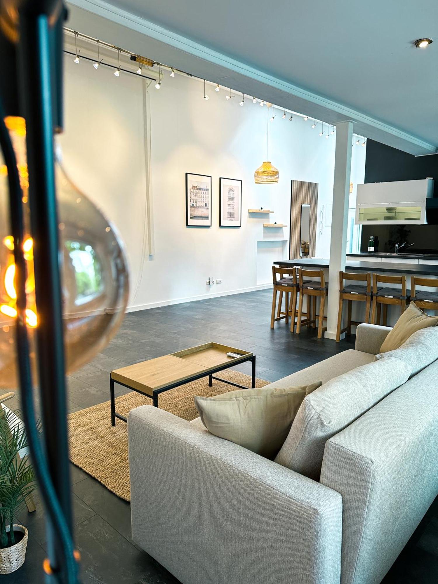 Loft Im Herzen Von Apartment Hannover