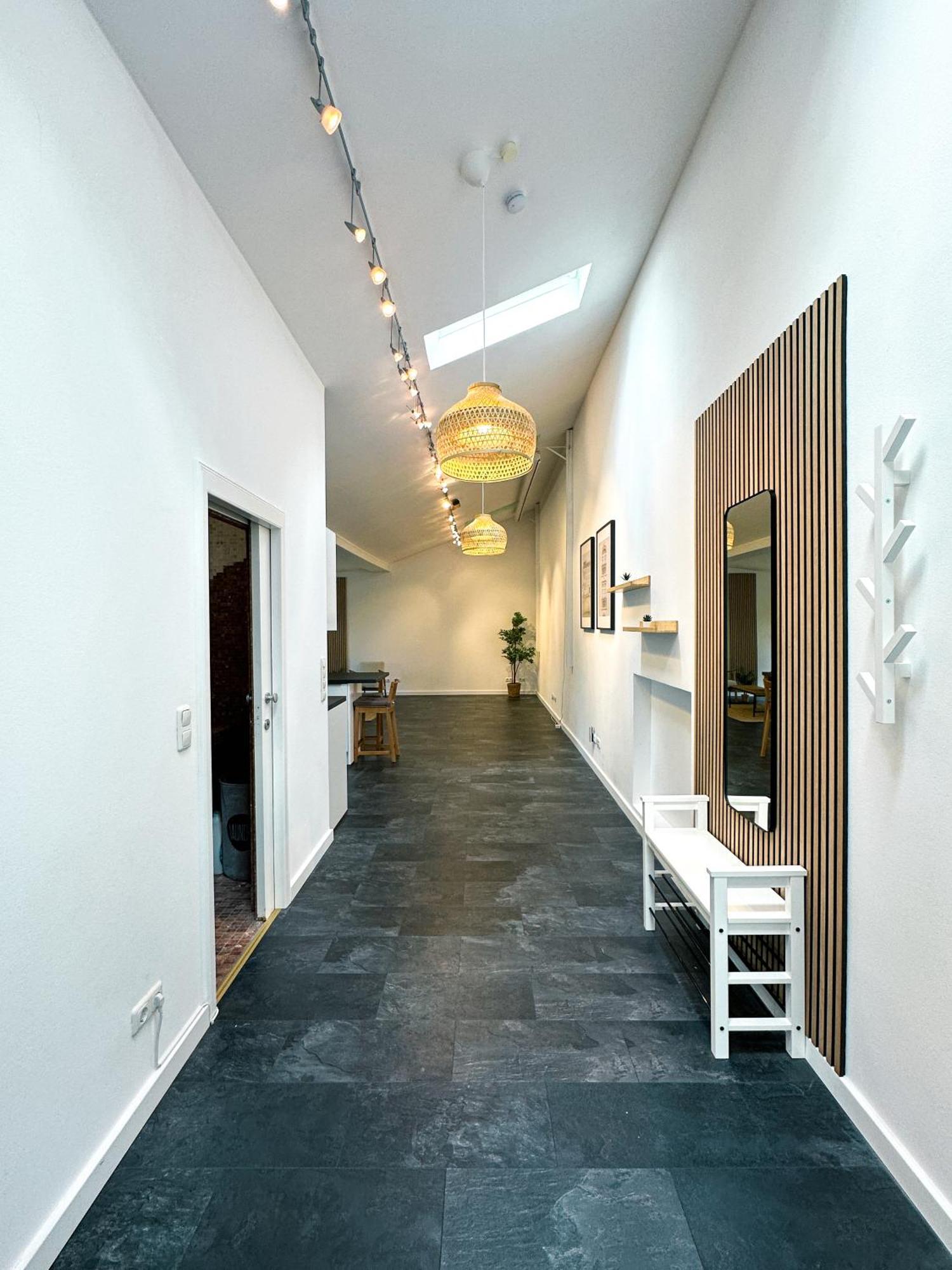 Apartment Loft Im Herzen Von Hannover