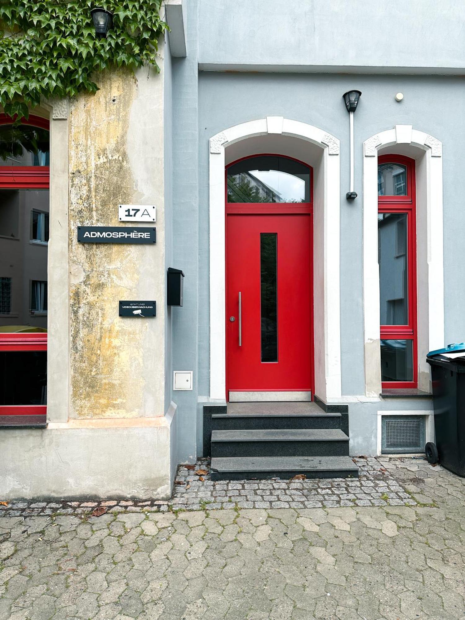 Loft Im Herzen Von Apartment Hannover