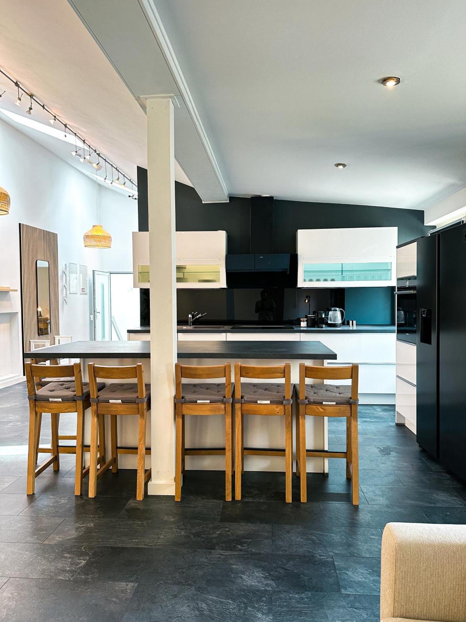 Apartment Loft Im Herzen Von