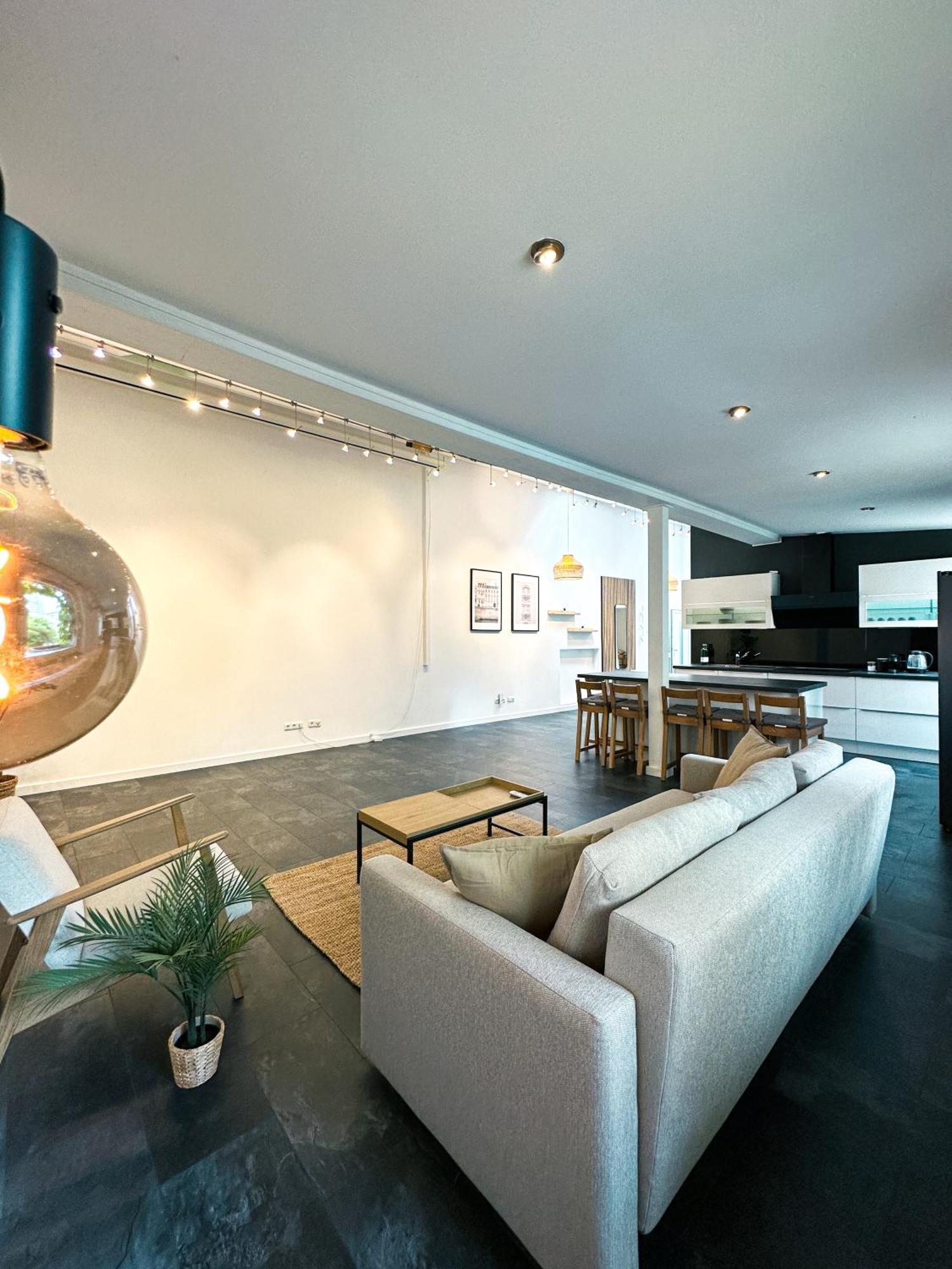 Loft Im Herzen Von Hannover
