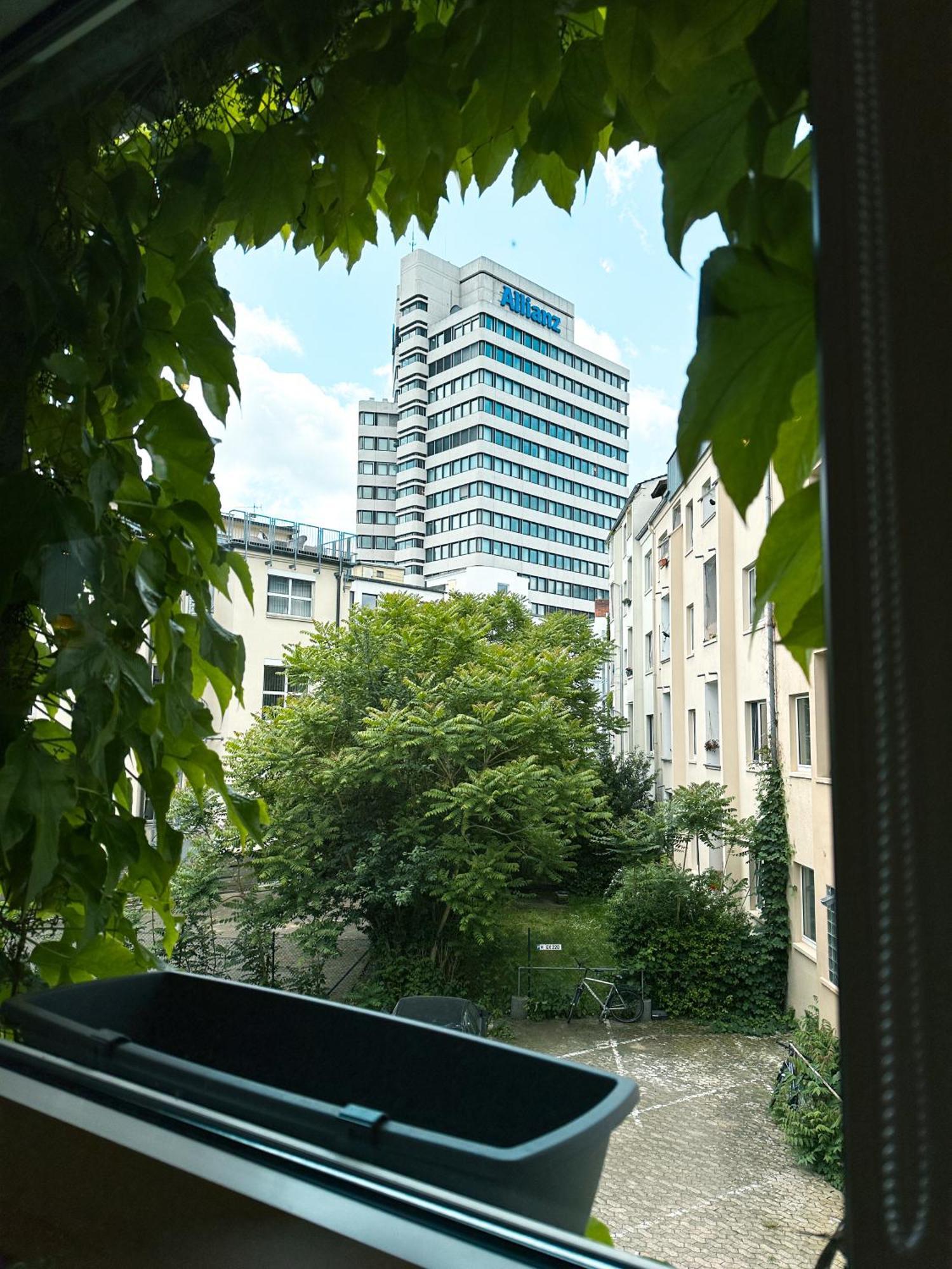 Loft Im Herzen Von
